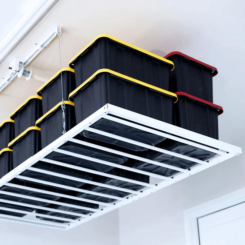 E-Z Garage Storage 4 x 8 ft. E-Z Lift (8 - 11 ft. Ceiling Height)
