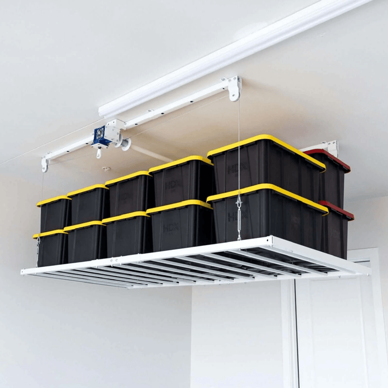 E-Z Garage Storage 4 x 8 ft. E-Z Lift (11.5 - 14 ft. Ceiling Height)