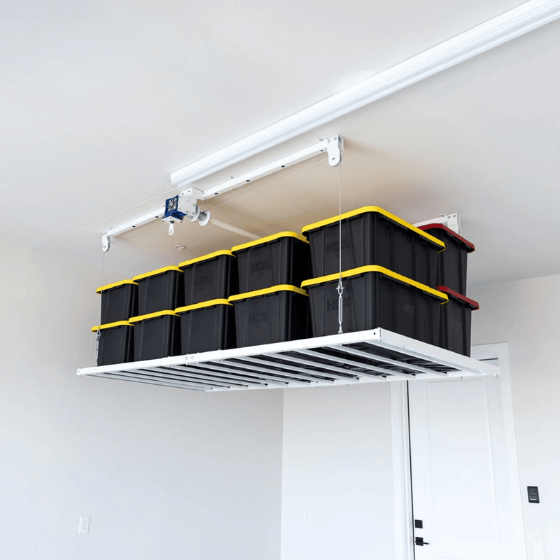 E-Z Garage Storage 4 x 8 ft. E-Z Lift Pro (11.5 - 14 ft. Ceiling Height)
