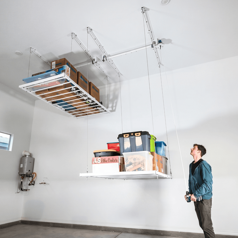 E-Z Garage Storage 4 x 8 ft. E-Z Lift Pro RV