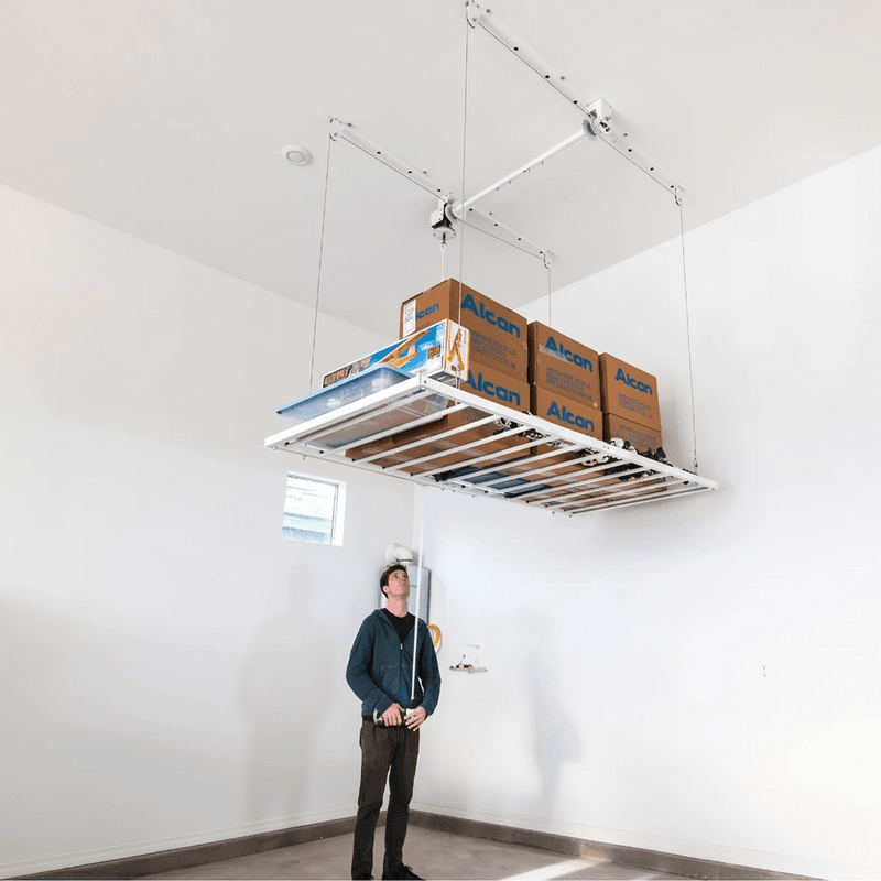 Ceiling Sam 4 x 8 ft. Storage Elevator PRO RV