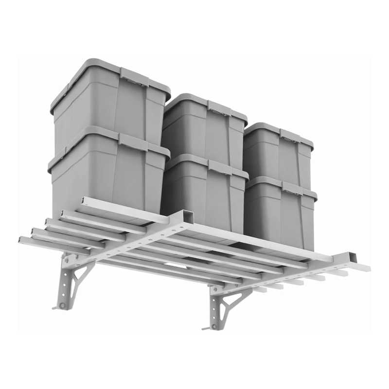 E-Z Garage Storage Wall Shelf