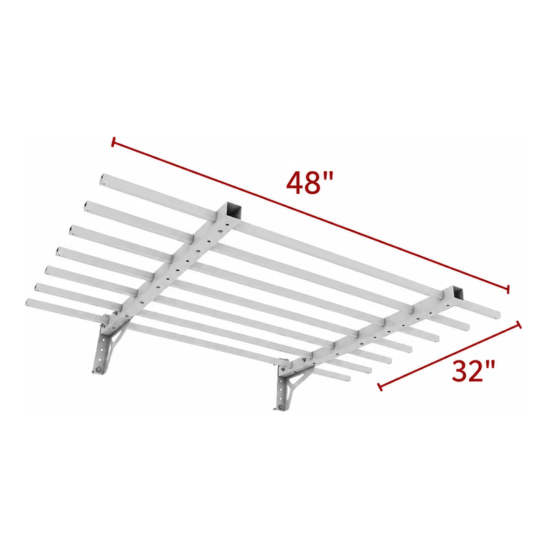 E-Z Garage Storage Wall Shelf