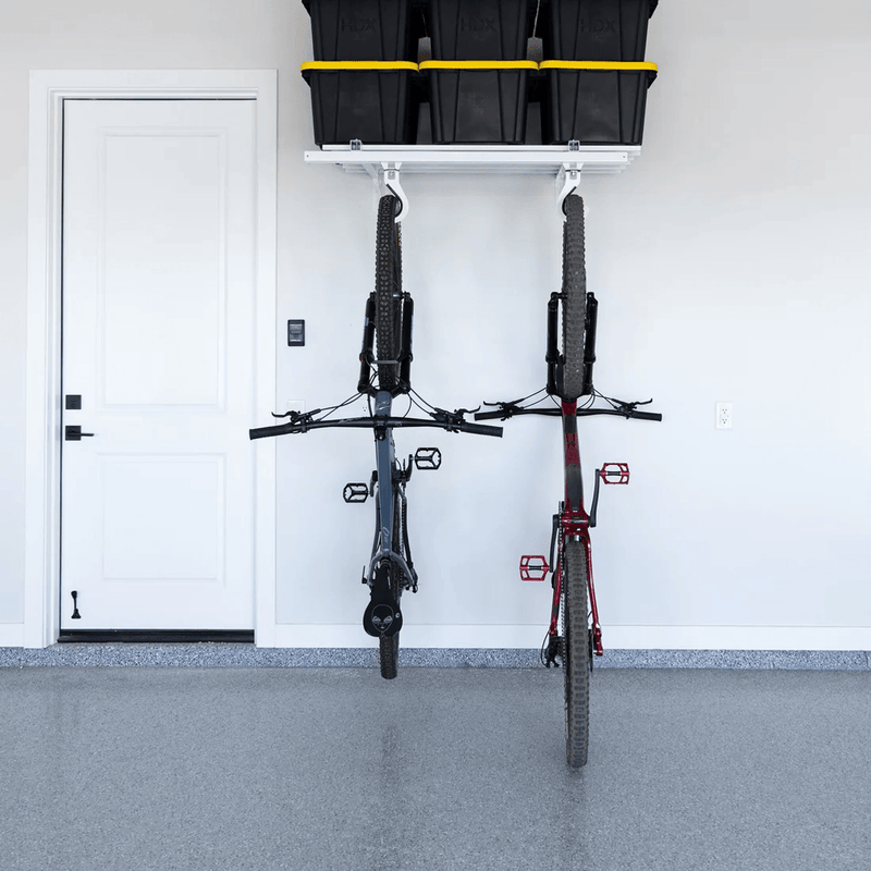 E-Z Garage Storage Wall Shelf Combo