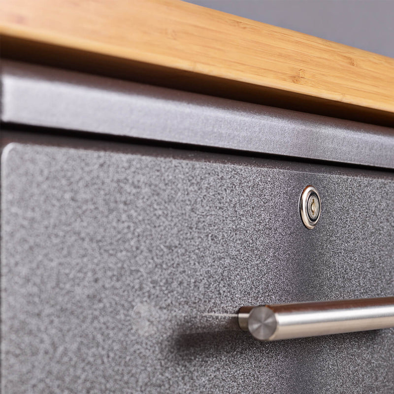 Ulti-MATE Garage 6-Foot Bamboo Worktop
