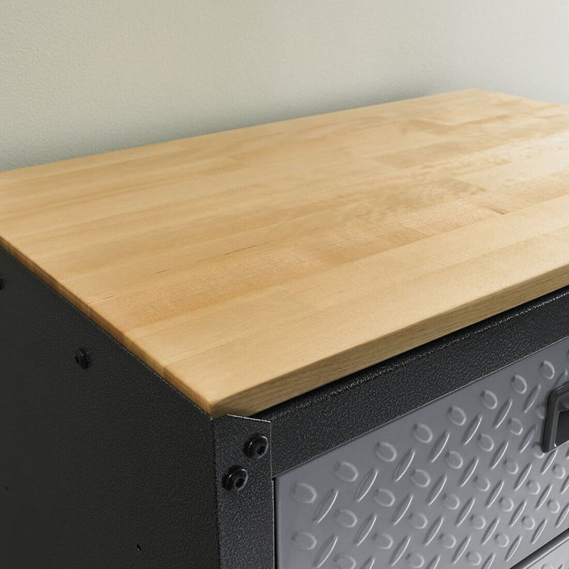 Gladiator Ready-to-Assemble Series 28" Hardwood Top