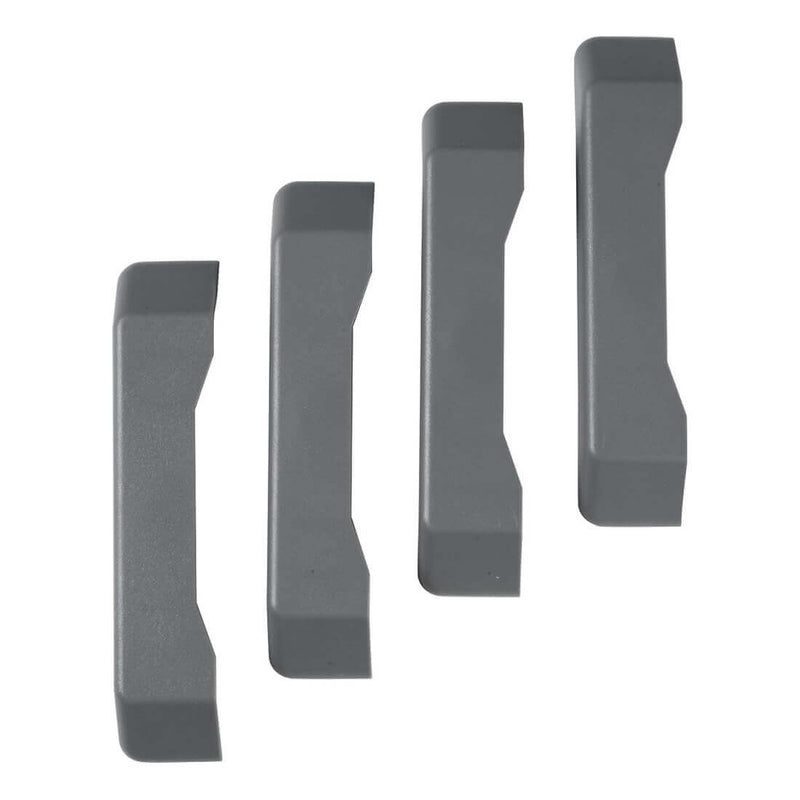 Gladiator GearTrack Channel End Caps (4-Pack)
