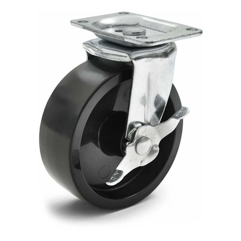 Gladiator Ready-to-Assemble Modular GearBox Caster Kit