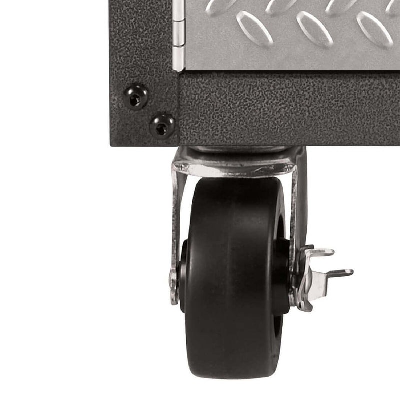 Gladiator Ready-to-Assemble Modular GearBox Caster Kit