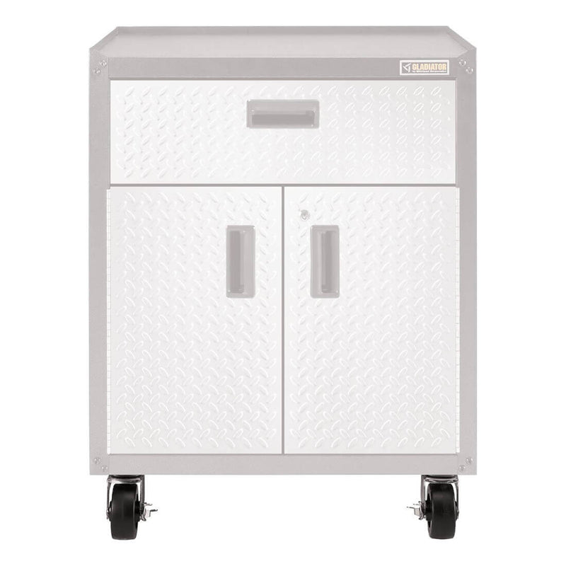 Gladiator Ready-to-Assemble Modular GearBox Caster Kit