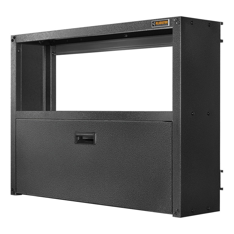 Gladiator Ready-to-Assemble Foldaway Work Station (Hammered Granite)