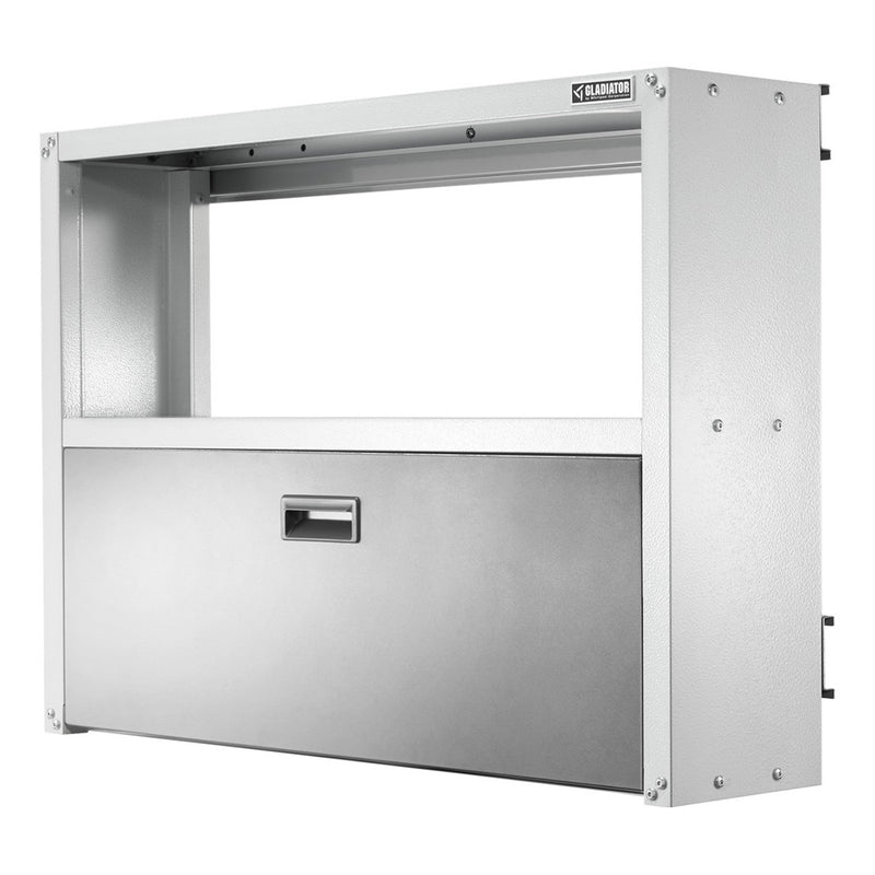 Gladiator Ready-to-Assemble Foldaway Work Station (Gray Slate)