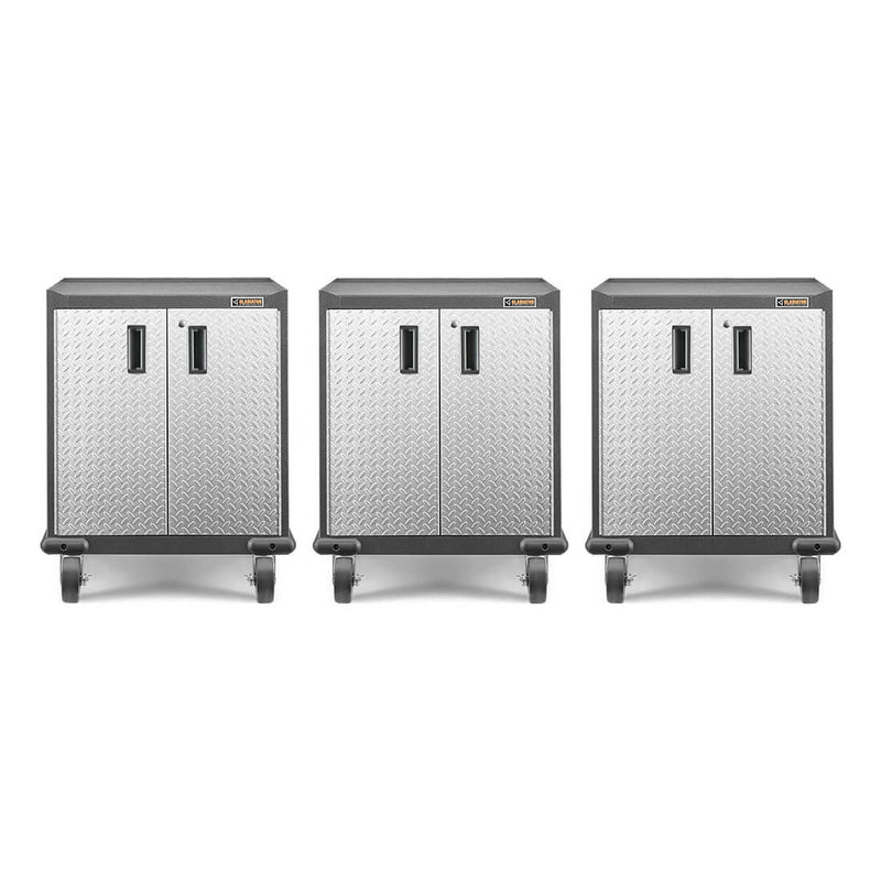 Gladiator Premier Pre-Assembled GearBox (Silver Tread) 3-Pack
