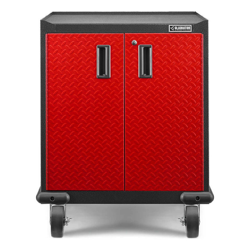 Gladiator Premier Pre-Assembled GearBox (Red Tread)