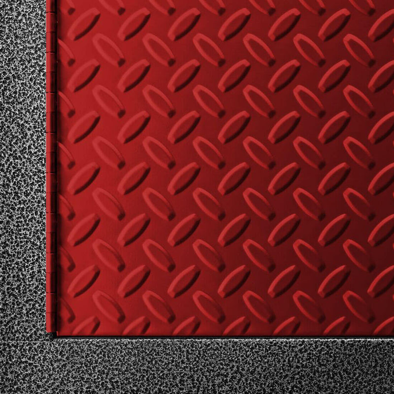 Gladiator Premier Pre-Assembled GearBox (Red Tread)