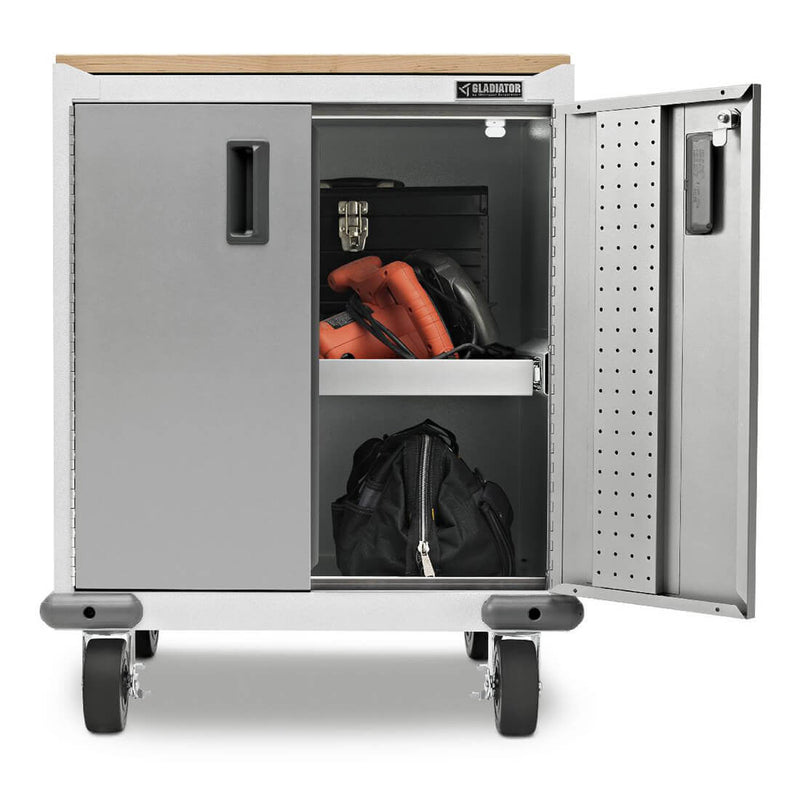 Gladiator Premier Pre-Assembled GearBox (Gray Slate)