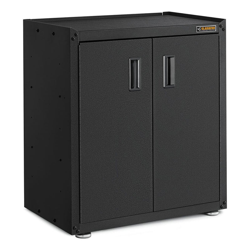 Gladiator Ready-to-Assemble Full-Door Modular GearBox (Hammered Granite)