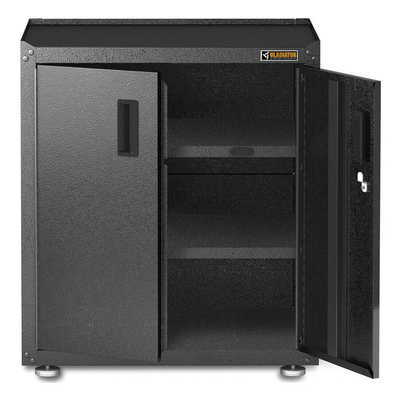 Gladiator Ready-to-Assemble Full-Door Modular GearBox (Hammered Granite)
