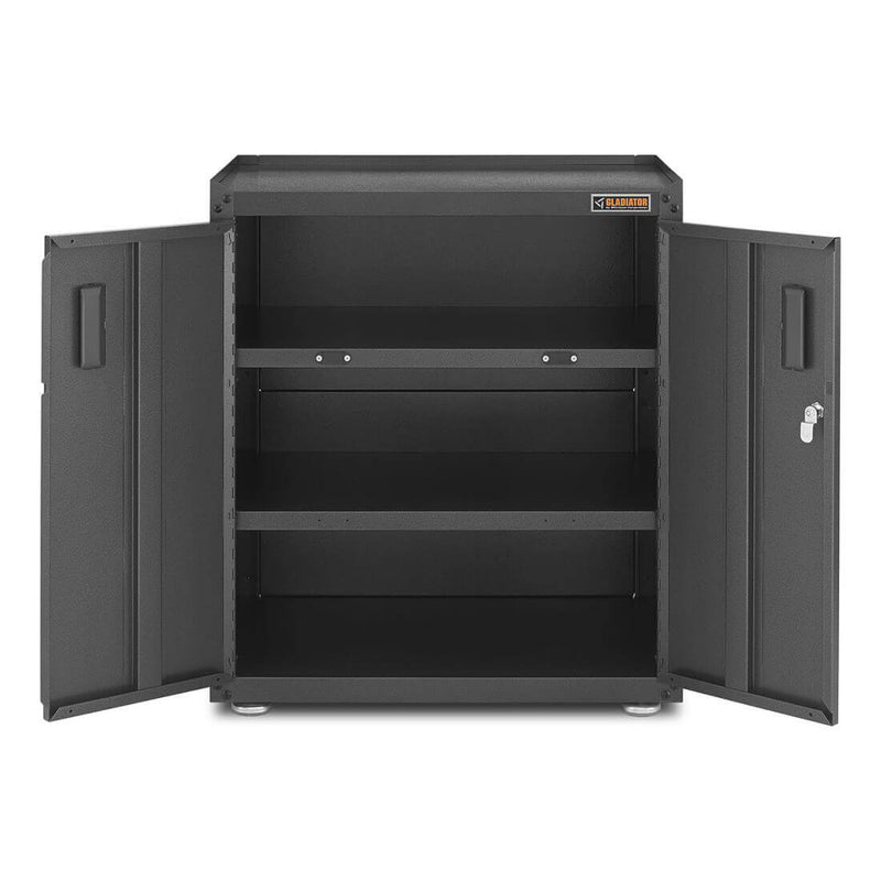 Gladiator Ready-to-Assemble Full-Door Modular GearBox (Hammered Granite)