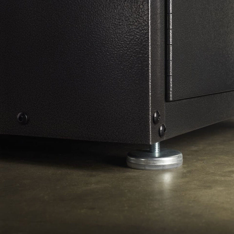 Gladiator Ready-to-Assemble Full-Door Modular GearBox (Hammered Granite)