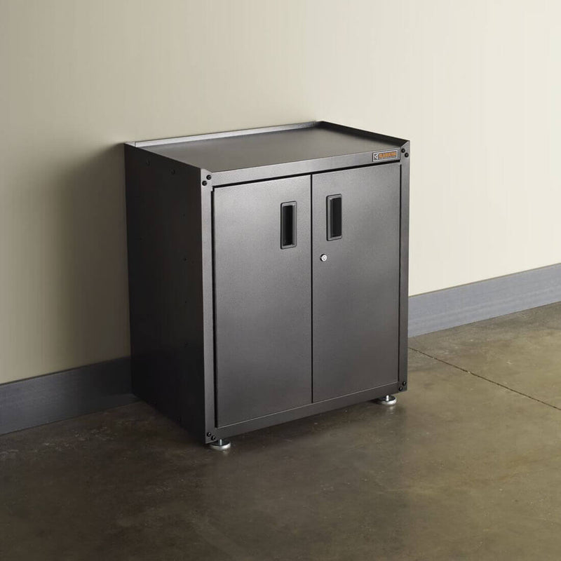 Gladiator Ready-to-Assemble Full-Door Modular GearBox (Hammered Granite)