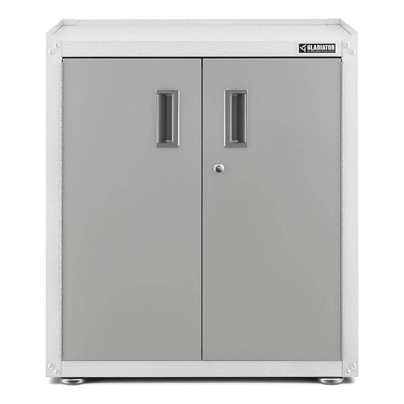 Gladiator Ready-to-Assemble Full-Door Modular GearBox (Gray Slate)