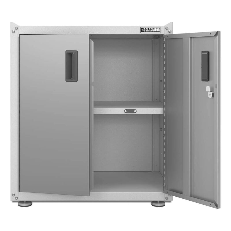 Gladiator Ready-to-Assemble Full-Door Modular GearBox (Gray Slate)