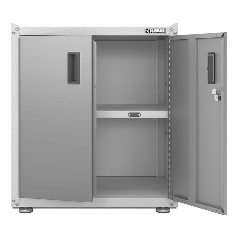 Gladiator Ready-to-Assemble Full-Door Modular GearBox (Gray Slate) 4-Pack