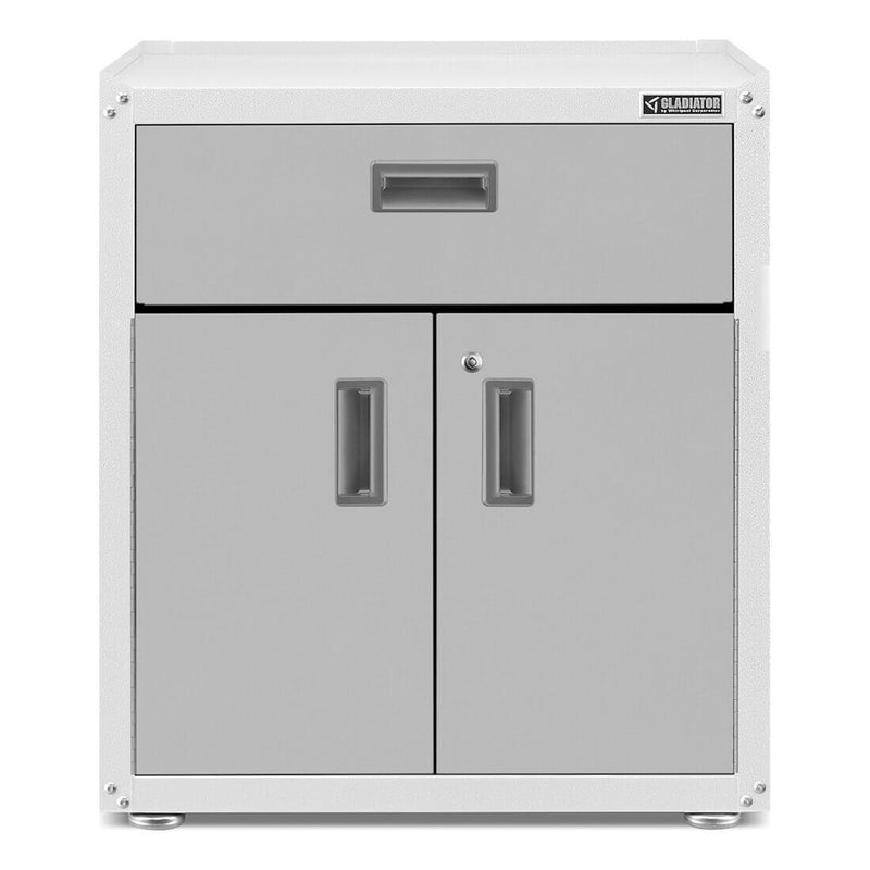 Gladiator Ready-to-Assemble 3/4-Door Modular GearBox (Gray Slate)