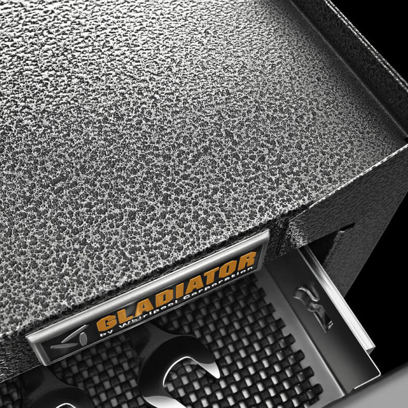 Gladiator Premier Pre-Assembled GearDrawer (Silver Tread)