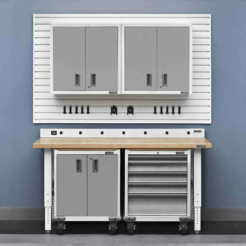 Gladiator Premier Pre-Assembled GearDrawer (Gray Slate)