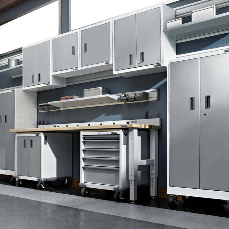 Gladiator Premier Pre-Assembled GearDrawer (Gray Slate)