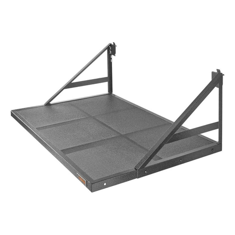 Gladiator Overhead Max GearLoft Storage Shelf (Hammered Granite)