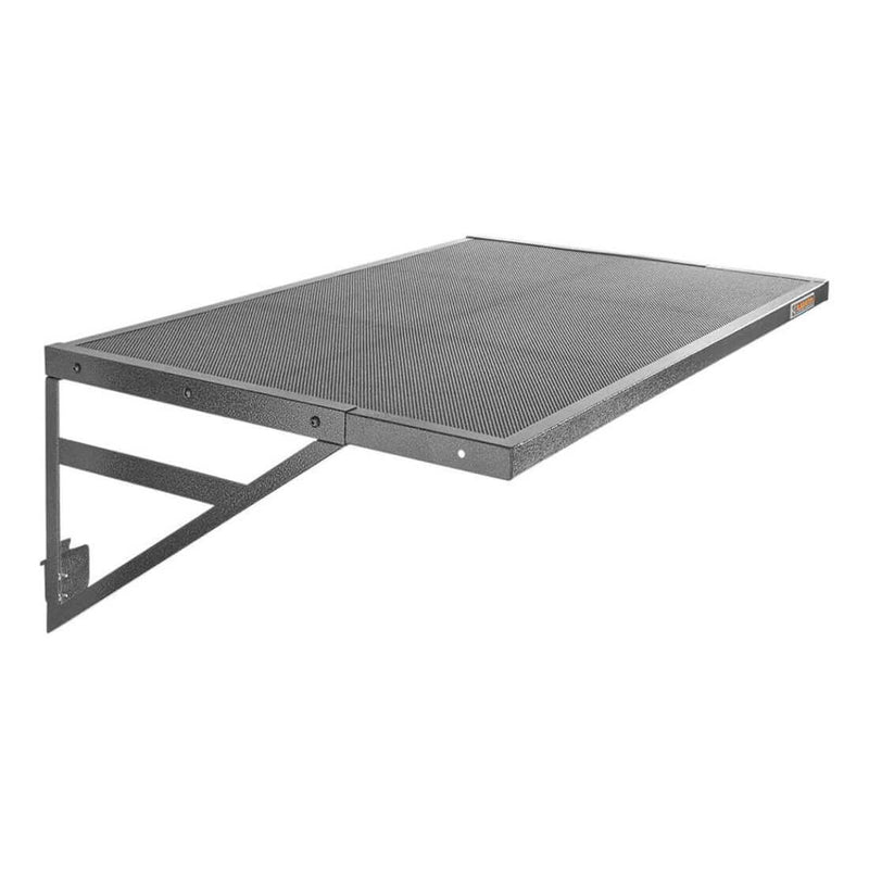 Gladiator Overhead Max GearLoft Storage Shelf (Hammered Granite)