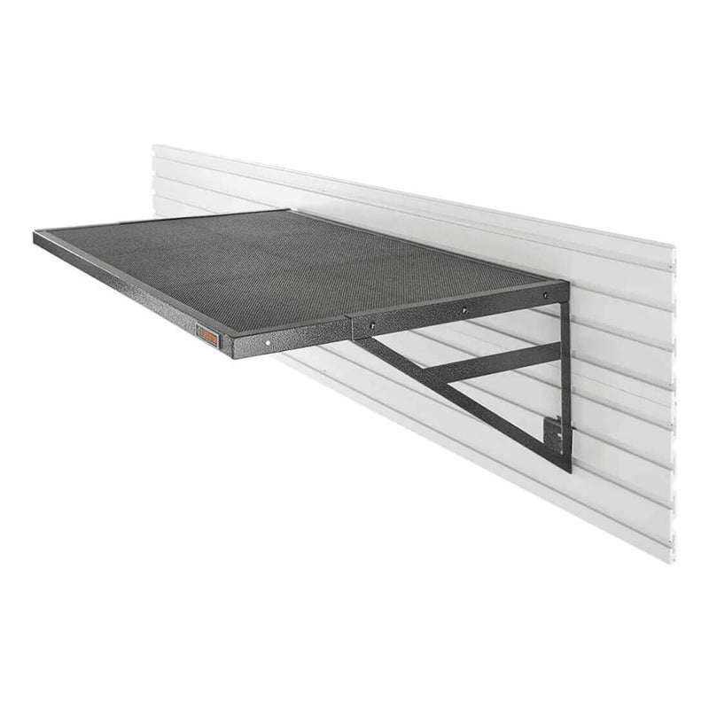 Gladiator Overhead Max GearLoft Storage Shelf (Hammered Granite)
