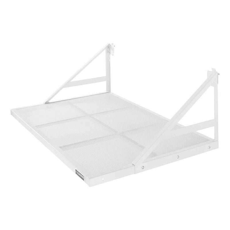 Gladiator Overhead Max GearLoft Storage Shelf (White)