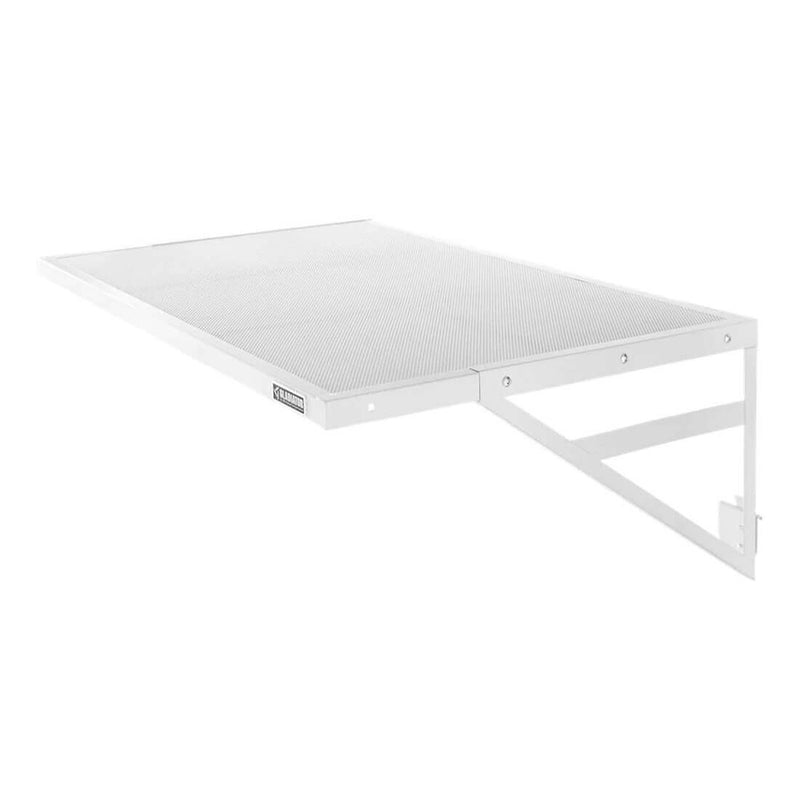 Gladiator Overhead Max GearLoft Storage Shelf (White)