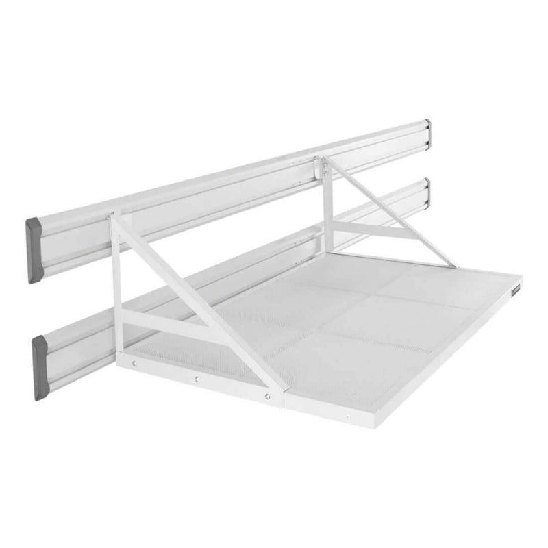 Gladiator Overhead Max GearLoft Storage Shelf (White)
