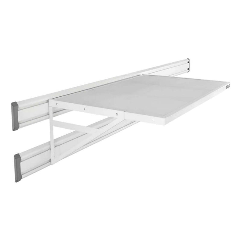Gladiator Overhead Max GearLoft Storage Shelf (White)