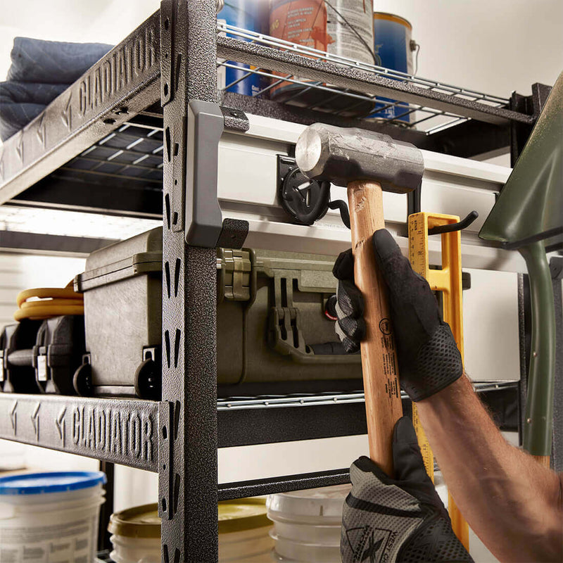 Gladiator Rack GearTrack Pack