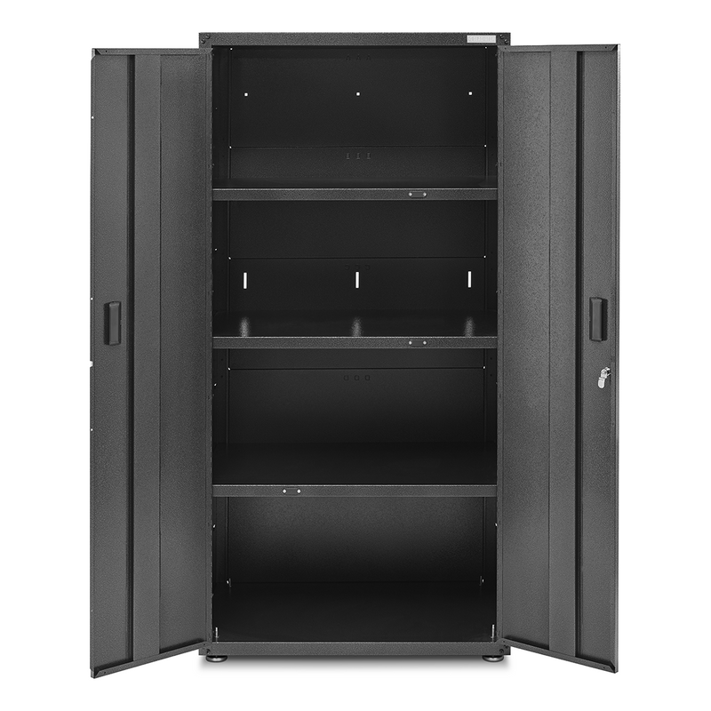 Gladiator Ready-to-Assemble Jumbo GearBox (Hammered Granite) 3-Pack
