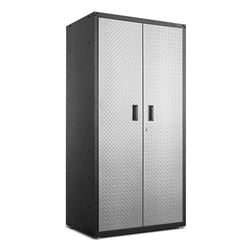Gladiator Ready-to-Assemble Jumbo GearBox (Silver Tread)