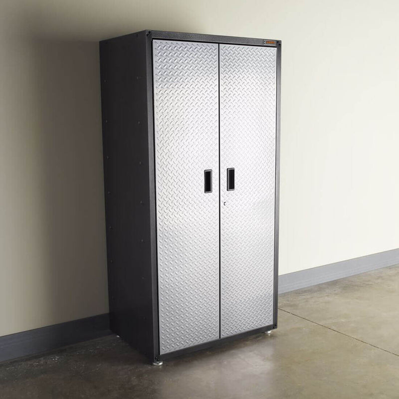 Gladiator Ready-to-Assemble Jumbo GearBox (Silver Tread)