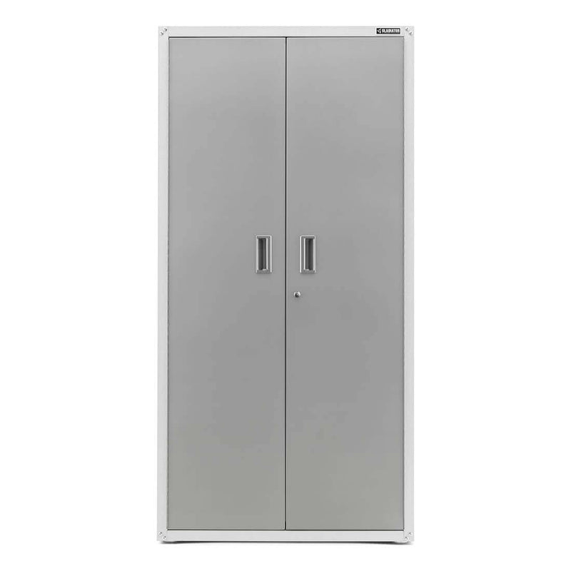 Gladiator Ready-to-Assemble Jumbo GearBox (Gray Slate)