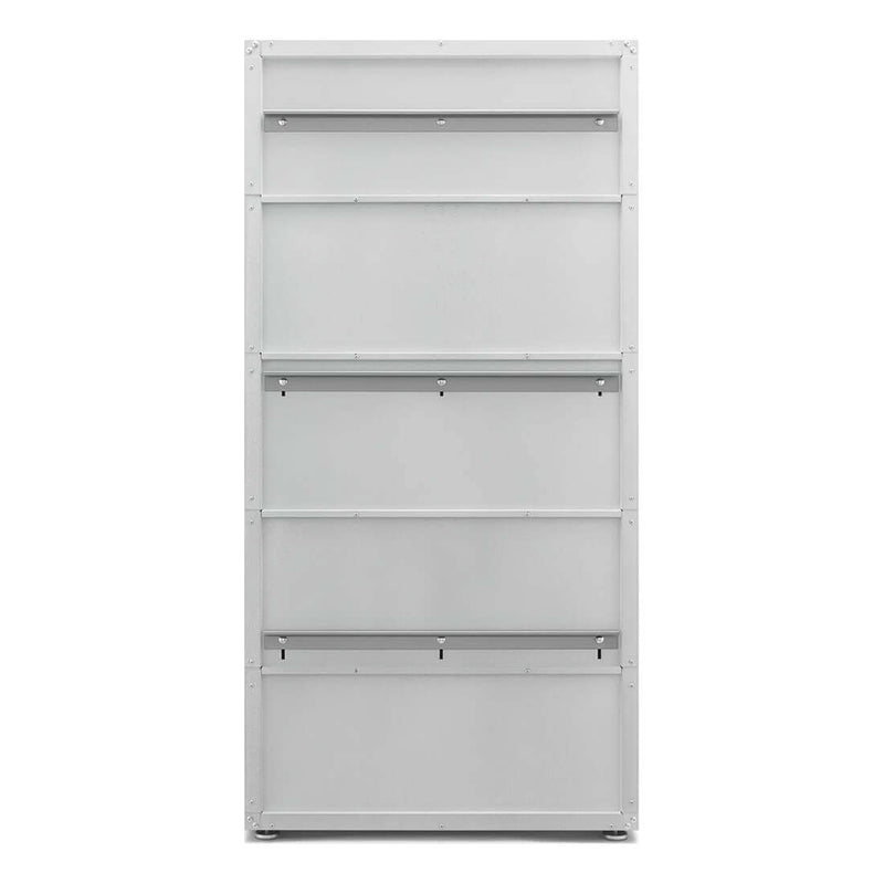 Gladiator Ready-to-Assemble Jumbo GearBox (Gray Slate)