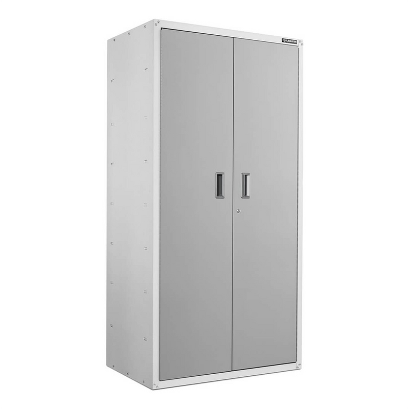 Gladiator Ready-to-Assemble Jumbo GearBox (Gray Slate) 4-Pack