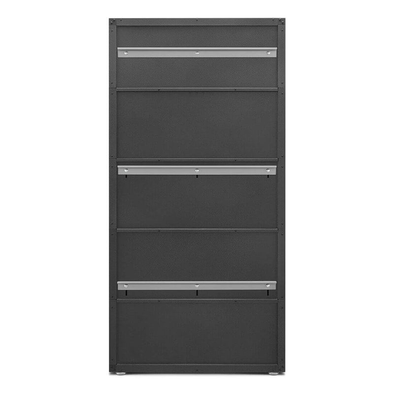 Gladiator Ready-to-Assemble All-Season GearCloset (Silver Tread)