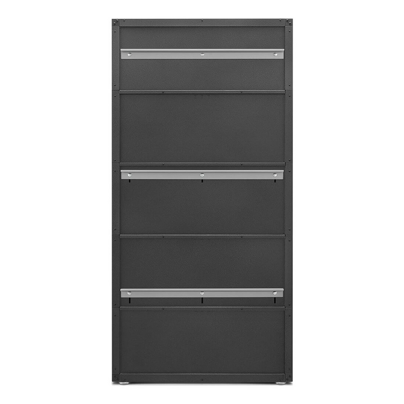 Gladiator Ready-to-Assemble All-Season GearCloset (Silver Tread) 2-Pack
