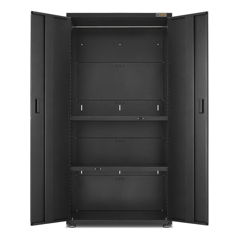Gladiator Ready-to-Assemble All-Season GearCloset (Hammered Granite)