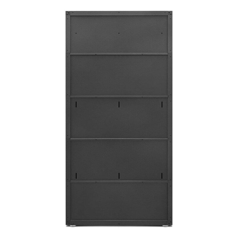 Gladiator Ready-to-Assemble All-Season GearCloset (Hammered Granite)